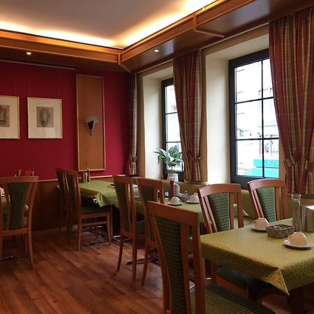 Hotel Zum Winzermaennle Würzburg Zewnętrze zdjęcie