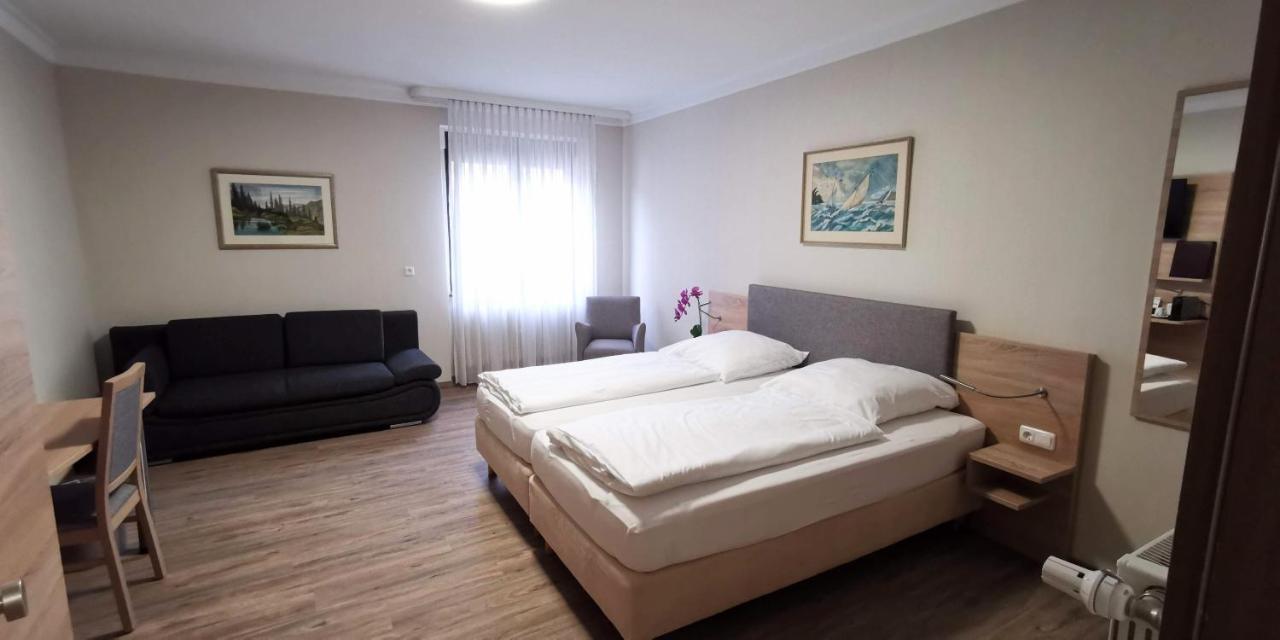 Hotel Zum Winzermaennle Würzburg Zewnętrze zdjęcie