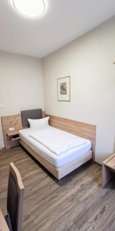 Hotel Zum Winzermaennle Würzburg Zewnętrze zdjęcie