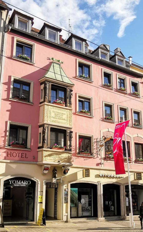 Hotel Zum Winzermaennle Würzburg Zewnętrze zdjęcie