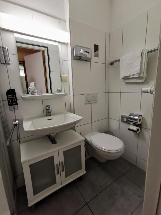 Hotel Zum Winzermaennle Würzburg Zewnętrze zdjęcie