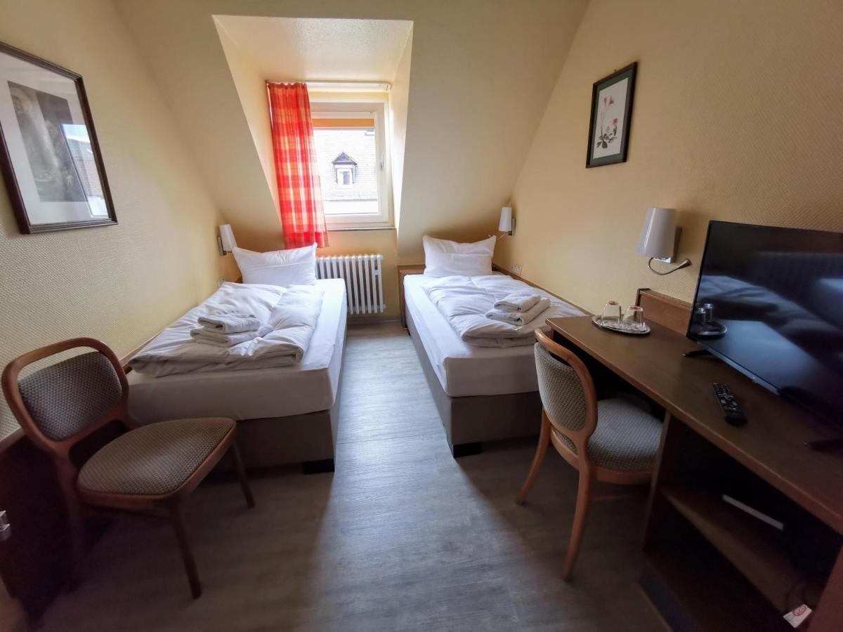 Hotel Zum Winzermaennle Würzburg Zewnętrze zdjęcie