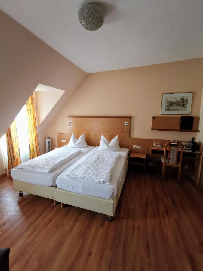 Hotel Zum Winzermaennle Würzburg Zewnętrze zdjęcie