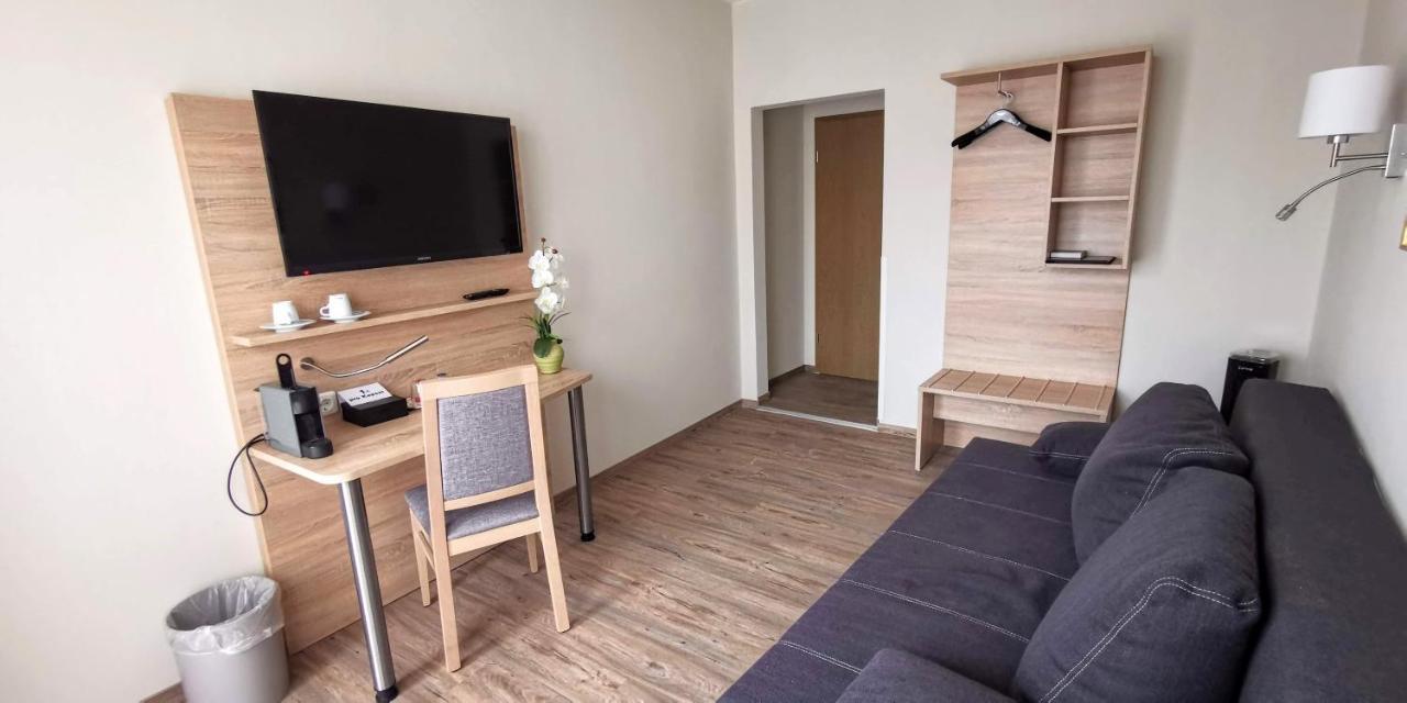 Hotel Zum Winzermaennle Würzburg Zewnętrze zdjęcie