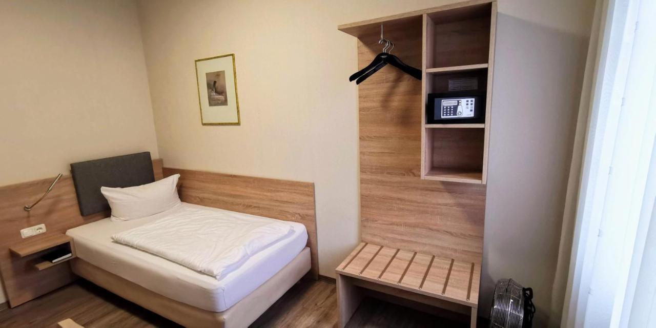 Hotel Zum Winzermaennle Würzburg Zewnętrze zdjęcie