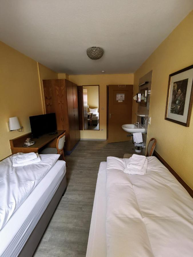 Hotel Zum Winzermaennle Würzburg Zewnętrze zdjęcie