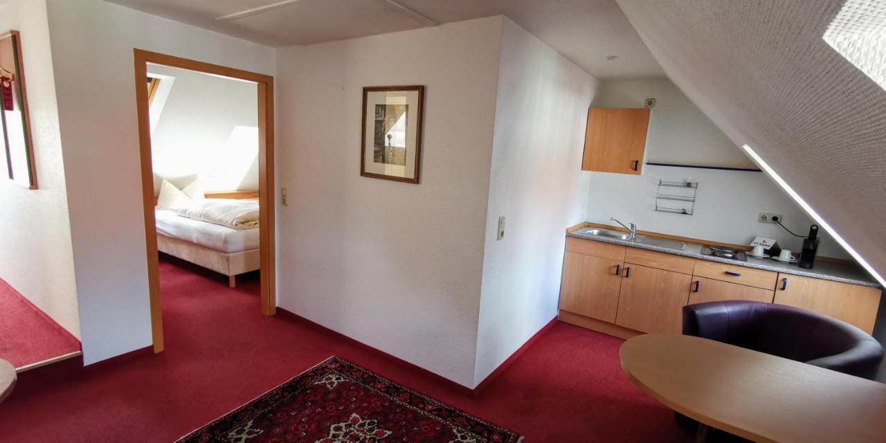 Hotel Zum Winzermaennle Würzburg Zewnętrze zdjęcie