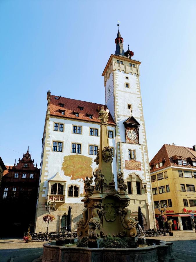 Hotel Zum Winzermaennle Würzburg Zewnętrze zdjęcie