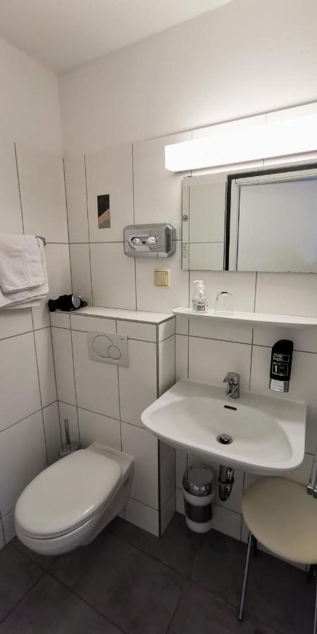 Hotel Zum Winzermaennle Würzburg Zewnętrze zdjęcie