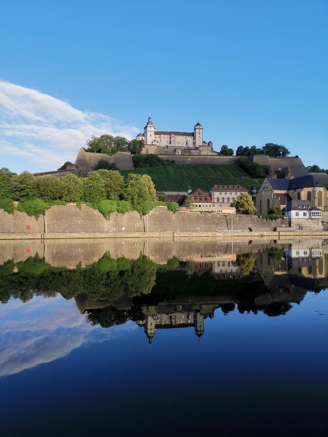 Hotel Zum Winzermaennle Würzburg Zewnętrze zdjęcie