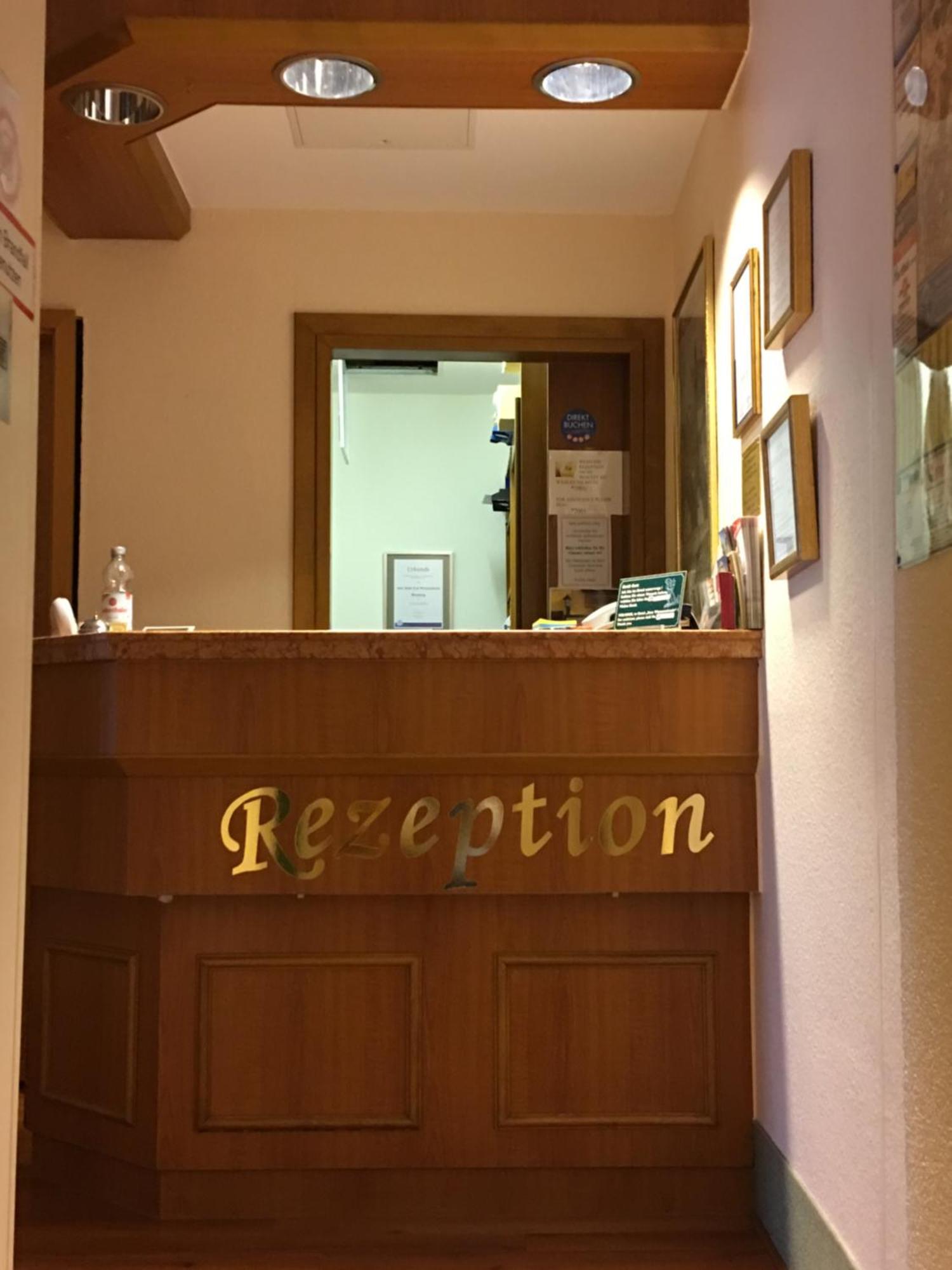 Hotel Zum Winzermaennle Würzburg Zewnętrze zdjęcie