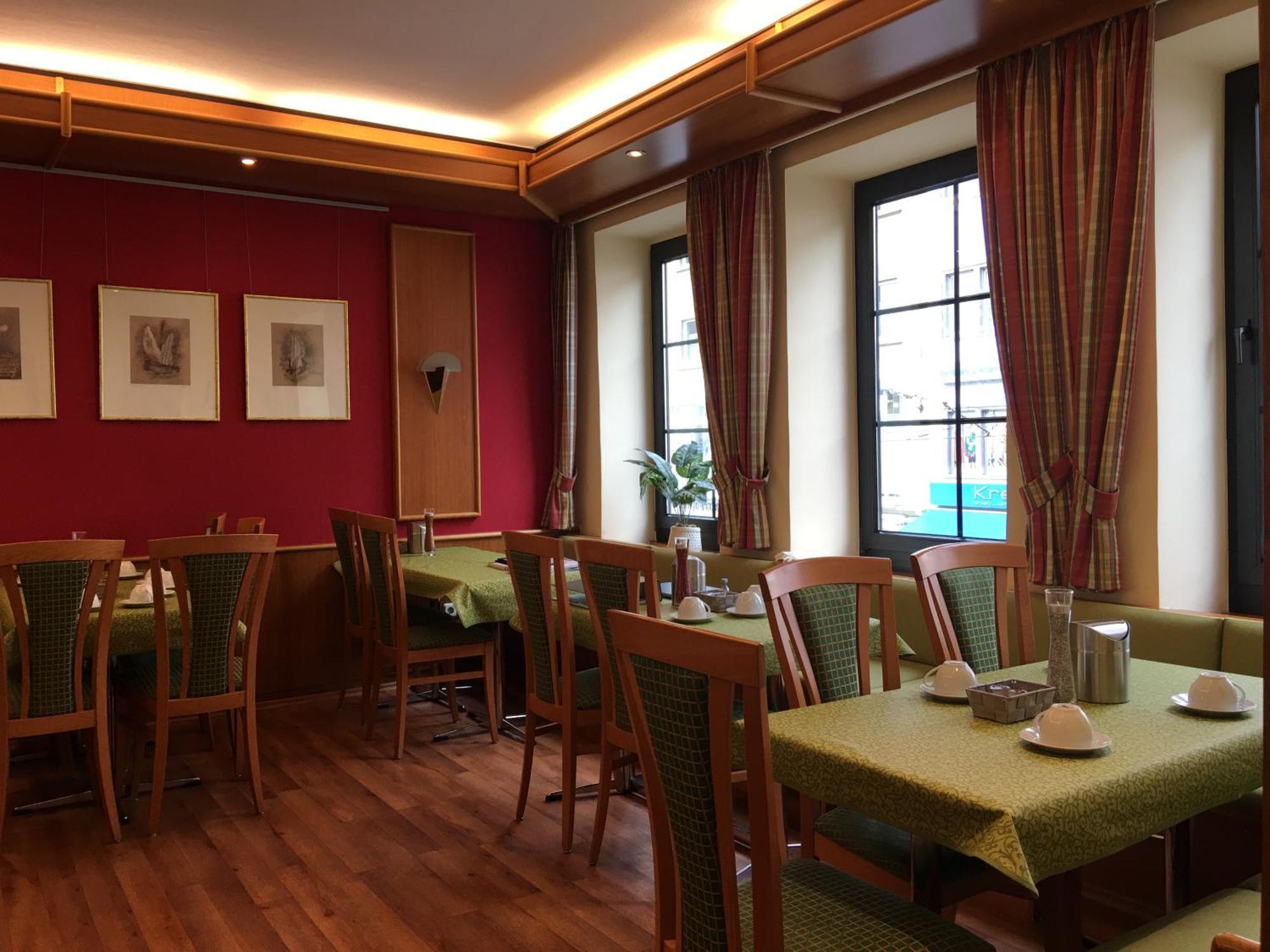 Hotel Zum Winzermaennle Würzburg Zewnętrze zdjęcie