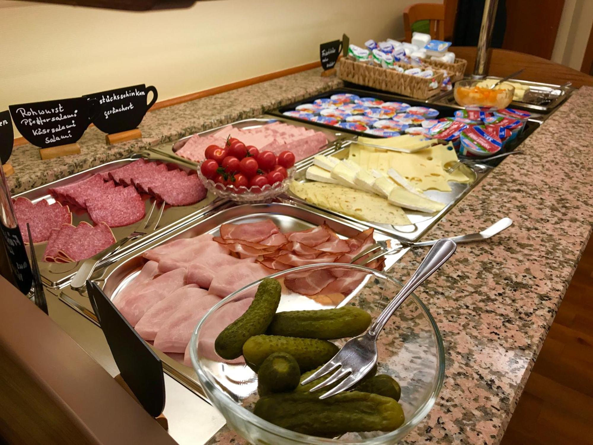 Hotel Zum Winzermaennle Würzburg Zewnętrze zdjęcie