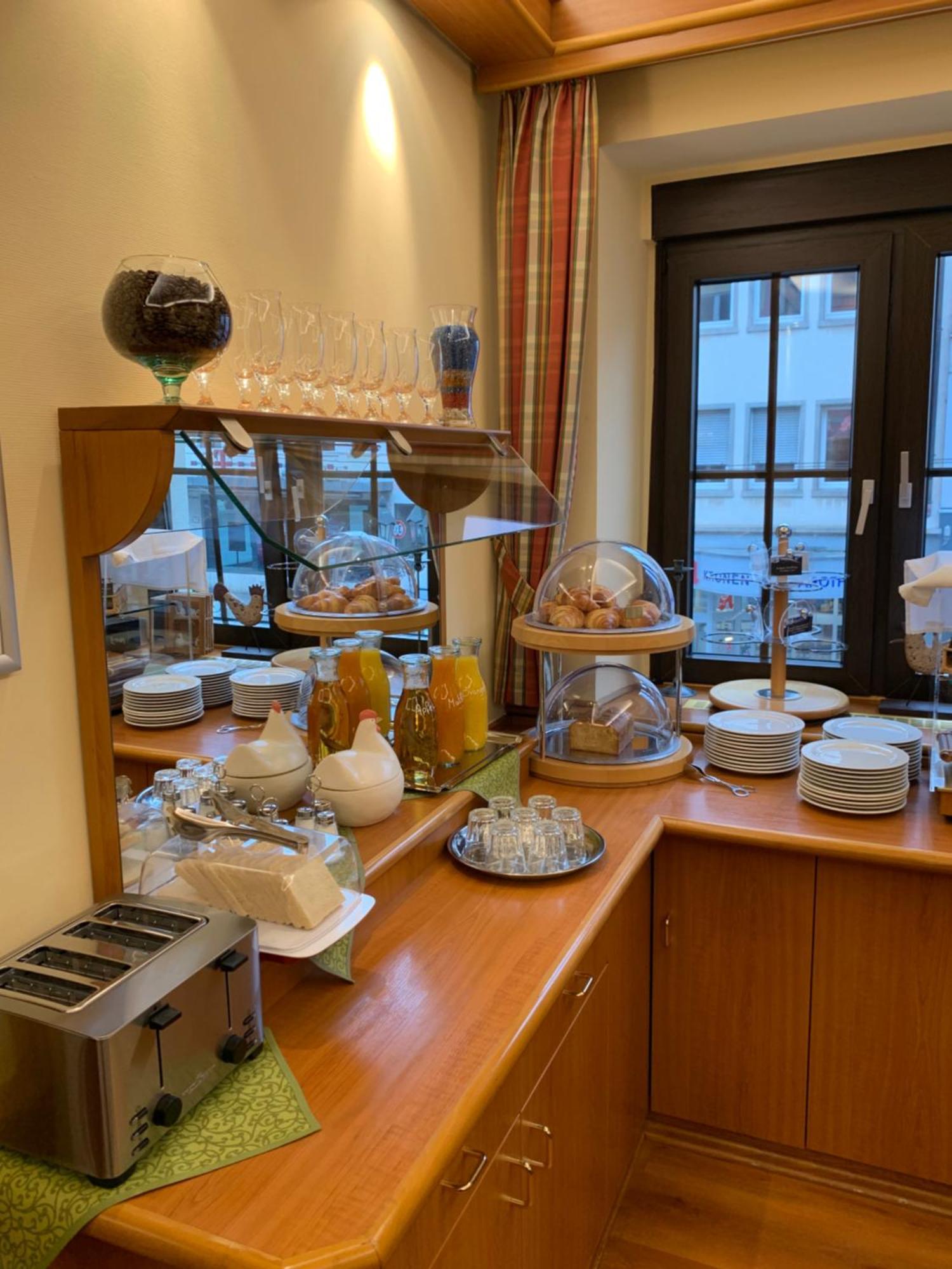 Hotel Zum Winzermaennle Würzburg Zewnętrze zdjęcie