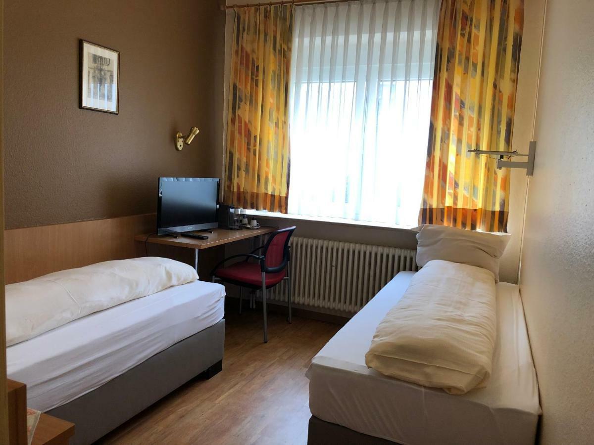 Hotel Zum Winzermaennle Würzburg Zewnętrze zdjęcie