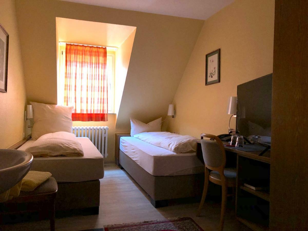 Hotel Zum Winzermaennle Würzburg Zewnętrze zdjęcie